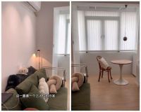 上海夫妻的37㎡一居室小家，蜗居虽小五脏俱全，网友：还挺温馨