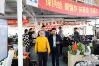 扬子地板与牛妈妈建材供应链签订战略合作协议，开启共谋发展新篇章