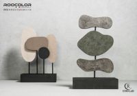 意大利瑞加多层墙地面系统“连续无缝隙岩石”一鸣惊人