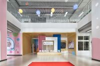 ​矩合设计：虎英幼儿园择高而立，向远而翔