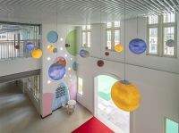 ​矩合设计：虎英幼儿园择高而立，向远而翔