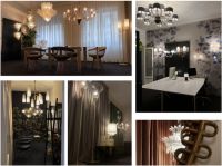 BAROVIER&TOSO 米兰新展厅华丽启幕