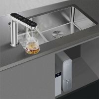 GOOTHO开启健康饮水生活模式，净水直饮还能选水温