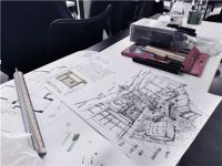 圆满收官 | 第一届名雕手绘设计技能大赛回顾，回归本真，以纯粹之心探寻设计之美