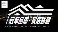 雅琪诺立面软装携手冠军联盟品牌闪耀钱江，品质家居点亮生活！