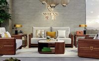 汉易家居以实木之美打造理想家居生活