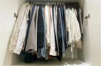 过来人表示：定制衣柜遵循“4要5不要”原则，这样做不易出错