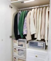 过来人表示：定制衣柜遵循“4要5不要”原则，这样做不易出错