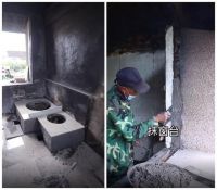 小伙帮农村老人修房子：将原本“摇摇欲坠”的家，简装成温馨住宅