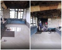 小伙帮农村老人修房子：将原本“摇摇欲坠”的家，简装成温馨住宅