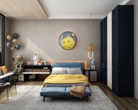 创新全屋解决方案 柏厨家居构筑个性化、智慧化、生活化人居范本