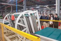 门窗快讯|劳卡大动作,木门全新产线投产!