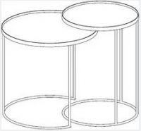 选择我们的托盘桌套装，自主定制您的家具单品-ethnicraft