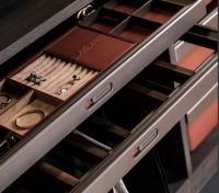 简·爱保罗衣柜设计，始于颜值，忠于实力