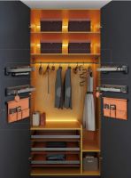 简·爱保罗衣柜设计，始于颜值，忠于实力