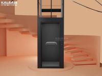 卡尼亚新一代KOSMOS X80轿厢款电梯 承托起家庭的品质生活