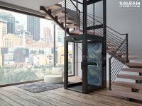 卡尼亚新一代KOSMOS X80轿厢款电梯 承托起家庭的品质生活