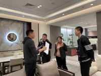 曲美家居成员企业耀星家整装大家居旗舰店“耀星瞩目，星品发布”完美收官