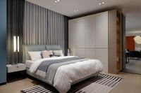 曲美家居成员企业耀星家整装大家居旗舰店“耀星瞩目，星品发布”完美收官