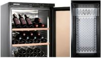 Liebherr利勃海尔 Barrique系列酒柜Wkb 4112，把酒窖搬进家里