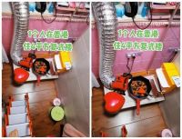 姑娘独居香港4㎡蜗居，在巴掌大的空间内生活1年，半平米不敢浪费