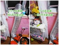 姑娘独居香港4㎡蜗居，在巴掌大的空间内生活1年，半平米不敢浪费