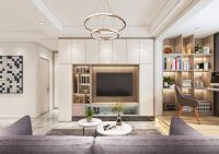 小房子怎么装修才显大？全友教你从这5个方面入手