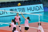 惠达助力，2021-2022中国排球超级联赛即将开打