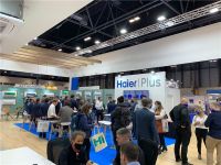 海尔智慧空气场景亮相西班牙制冷展