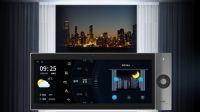 狄耐克智慧家庭中控屏:有颜有料的实力派