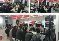 合作共赢，共创未来 | 佳歌集成灶辽宁鲅鱼圈专卖店圆满举办装饰公司联谊会