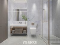 厨卫空间遇上美尔奇岩板,一键解锁品质生活