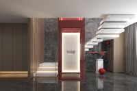 英国Housty.亨世达新一代 Profession系列家用电梯隆重上市