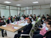 主题：选粤强，有保障！热烈祝贺粤强荣获「佛山市放心消费示范点」