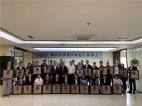 主题：选粤强，有保障！热烈祝贺粤强荣获「佛山市放心消费示范点」