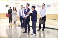 快讯｜佛山市南海区区长王勇莅临维尚调研