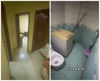 成都老哥租下奇葩房：屋内昏暗不堪，还有“纯狱风”阳光房