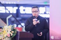 色彩艺术闪耀贵阳，慕思沙发携手杨明洁探寻色彩空间之旅