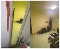 成都老哥租下奇葩房：屋内昏暗不堪，还有“纯狱风”阳光房