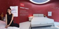 顾家亚运深睡垫M1077入选2021年度百件生活好物，为健康睡眠加油