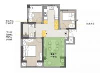 南京夫妻90㎡的家走红网络：坚持客厅不买沙发茶几，入住反而顺心