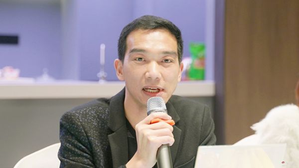 华丰·创享家沙龙成立仪式