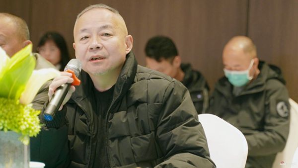 华丰·创享家沙龙成立仪式