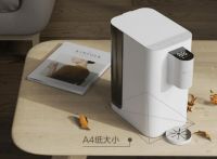萤石智能家居新品，台式净饮机助力健康饮好水