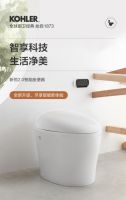 高级感和生活感并存的智能马桶，家装达人都爱