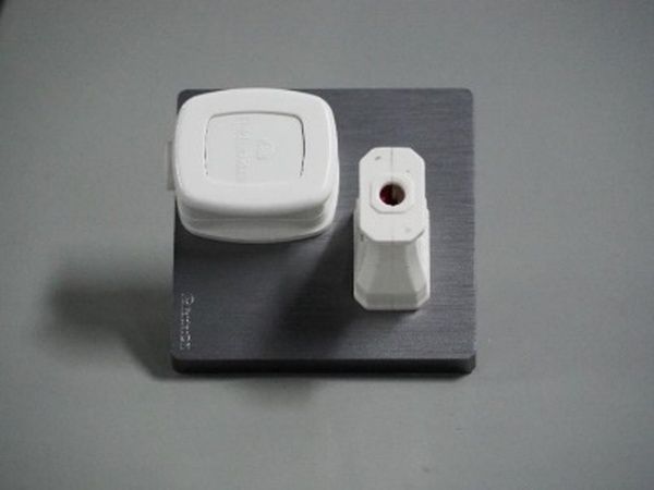 二、三插同时使用，各不相扰