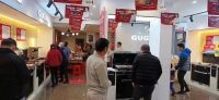 佳歌集成灶湖南新邵店2021年新老客户答谢会圆满举行!