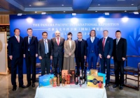 金加瀛以实力揽获2021巴拿马金奖|重新定义中国制造