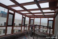 阳光房屋顶不建议安装玻璃顶，原因是这5点，有3种方案可以选择