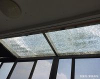 阳光房屋顶不建议安装玻璃顶，原因是这5点，有3种方案可以选择